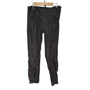 Women's Arc'teryx Black Linen Pants